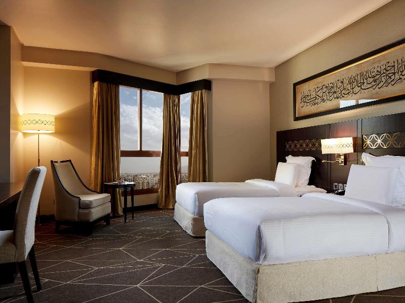 Pullman Zamzam Madinah - Oda