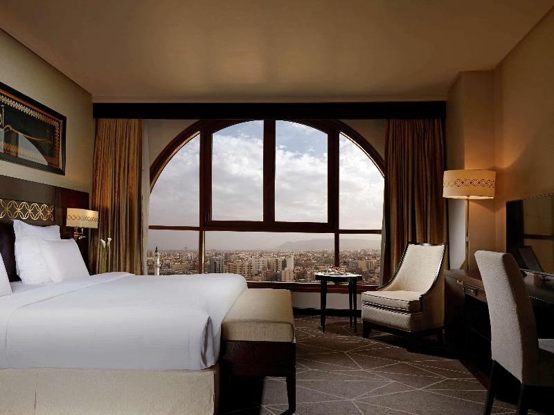Pullman Zamzam Madinah - Oda