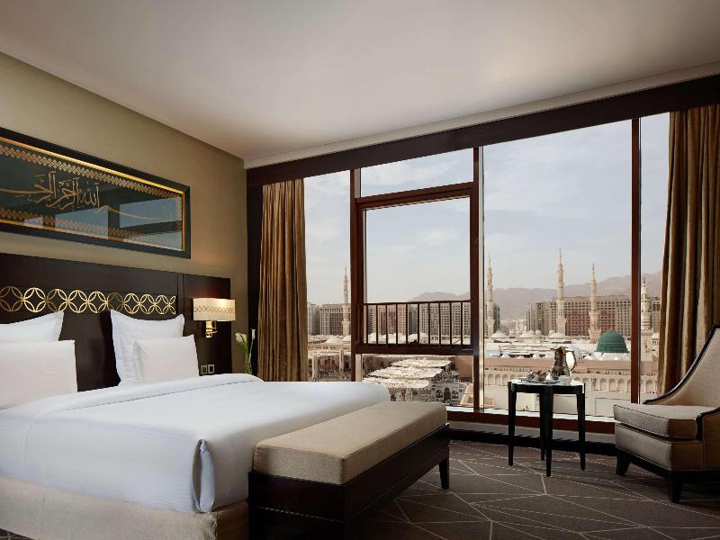 Pullman Zamzam Madinah - Oda