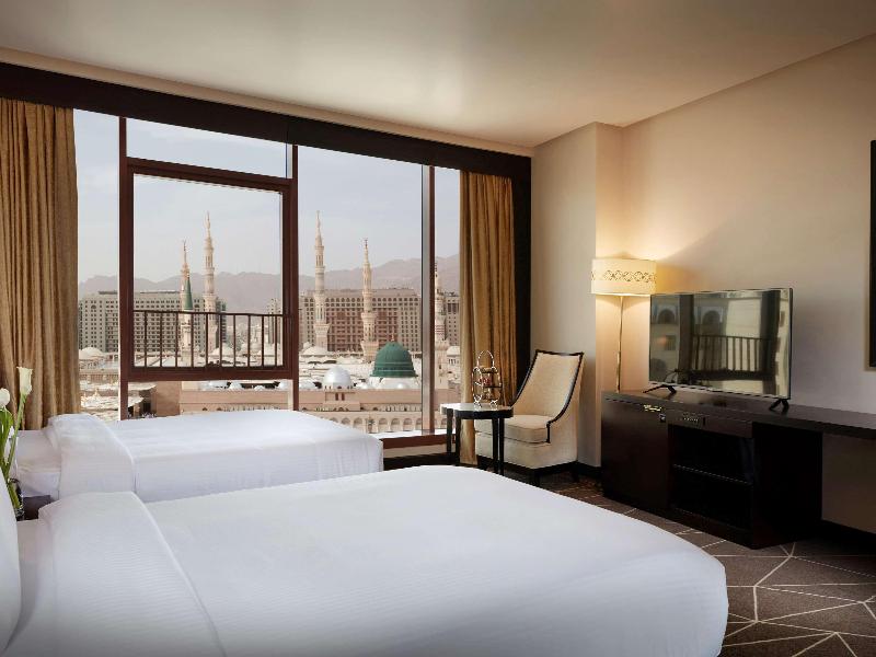 Pullman Zamzam Madinah - Oda