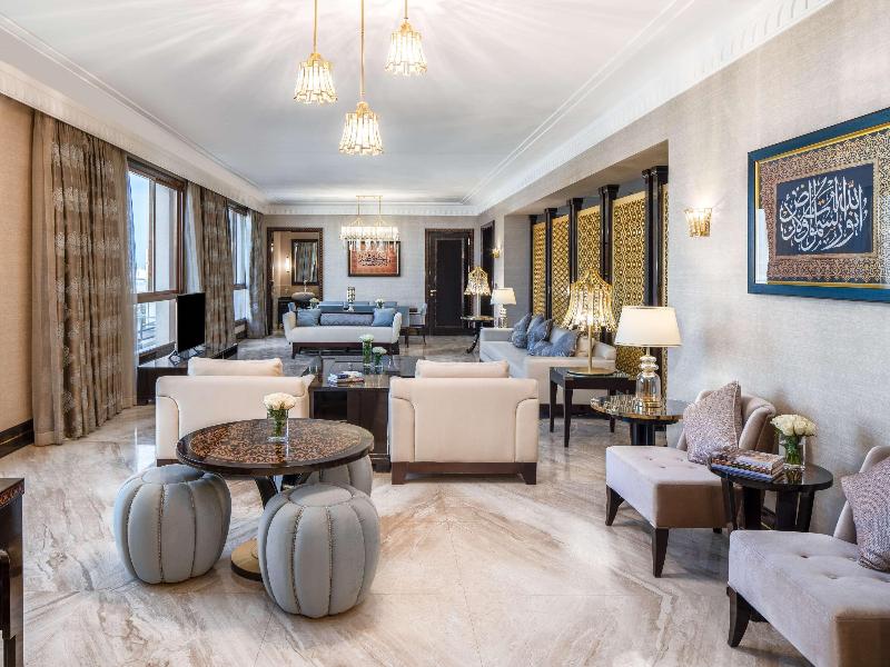 Pullman Zamzam Madinah - Oda
