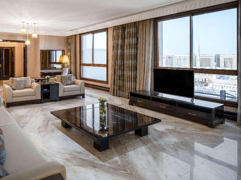 Pullman Zamzam Madinah - Oda