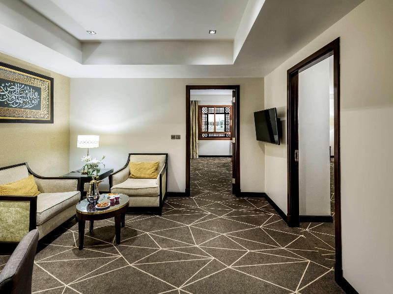 Pullman Zamzam Madinah - Oda