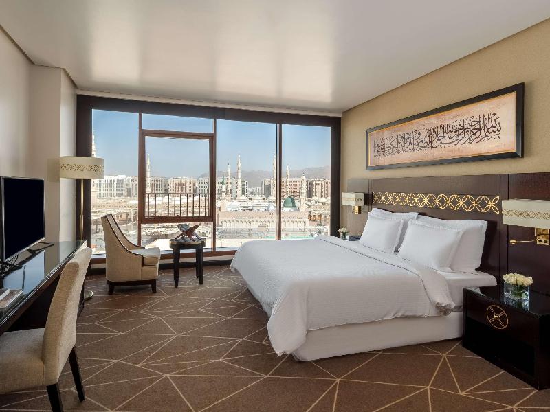 Pullman Zamzam Madinah - Oda