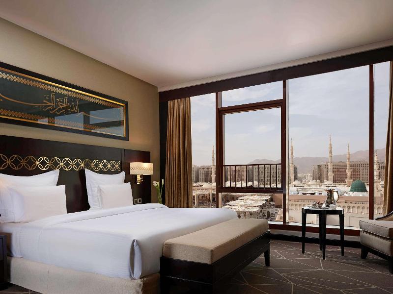 Pullman Zamzam Madinah - Oda