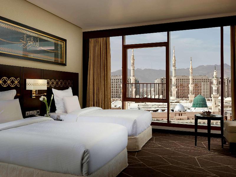 Pullman Zamzam Madinah - Oda