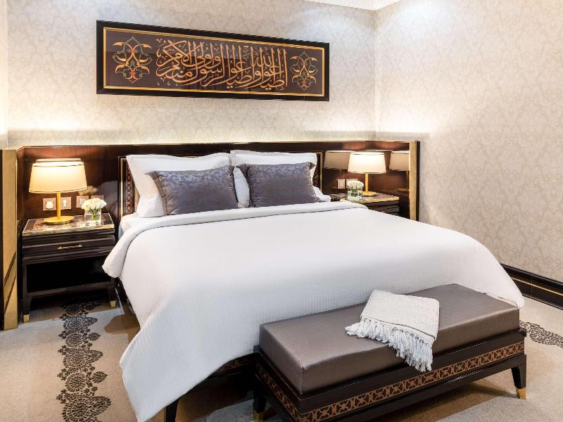 Pullman Zamzam Madinah - Oda