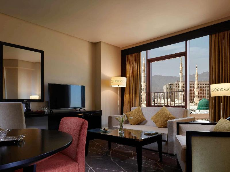 Pullman Zamzam Madinah - Oda
