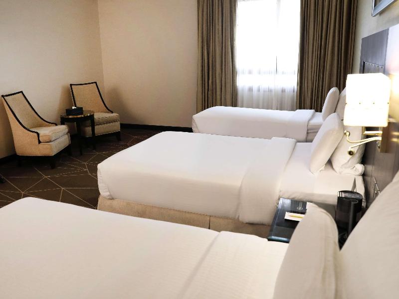 Pullman Zamzam Madinah - Oda