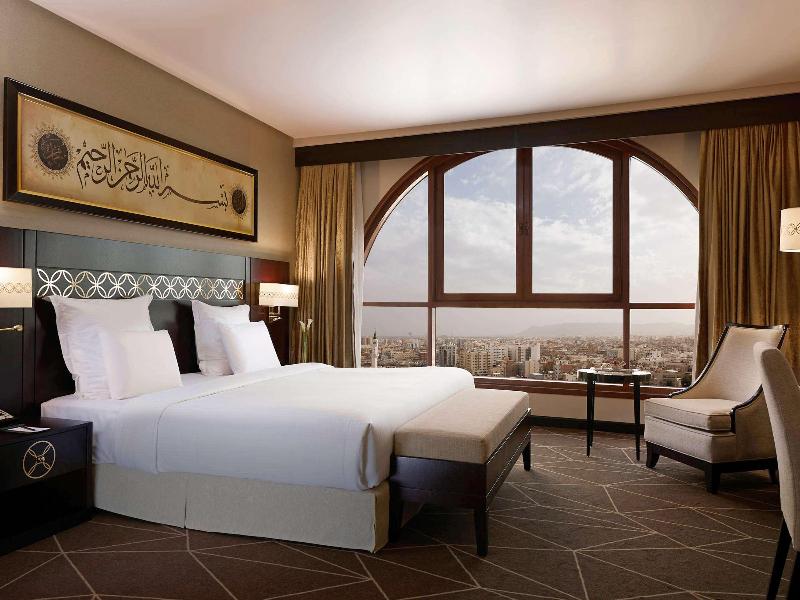 Pullman Zamzam Madinah - Oda