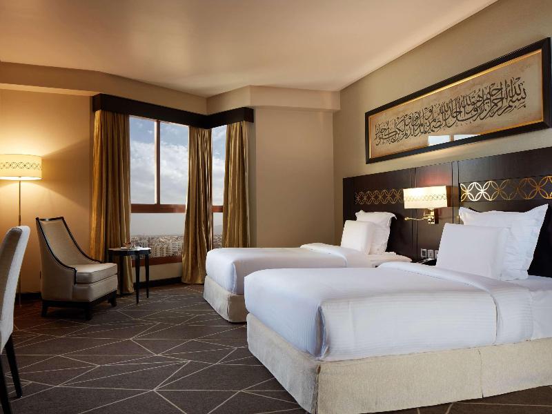 Pullman Zamzam Madinah - Oda