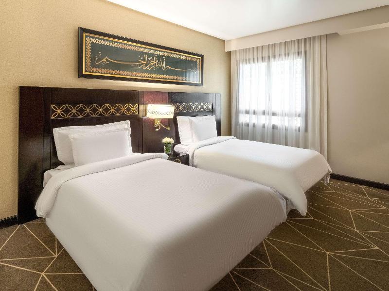 Pullman Zamzam Madinah - Oda