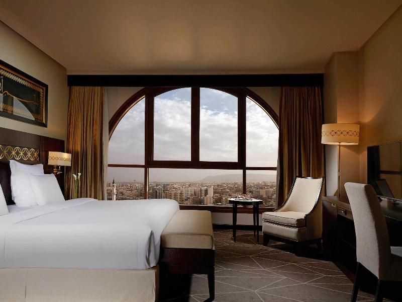 Pullman Zamzam Madinah - Oda