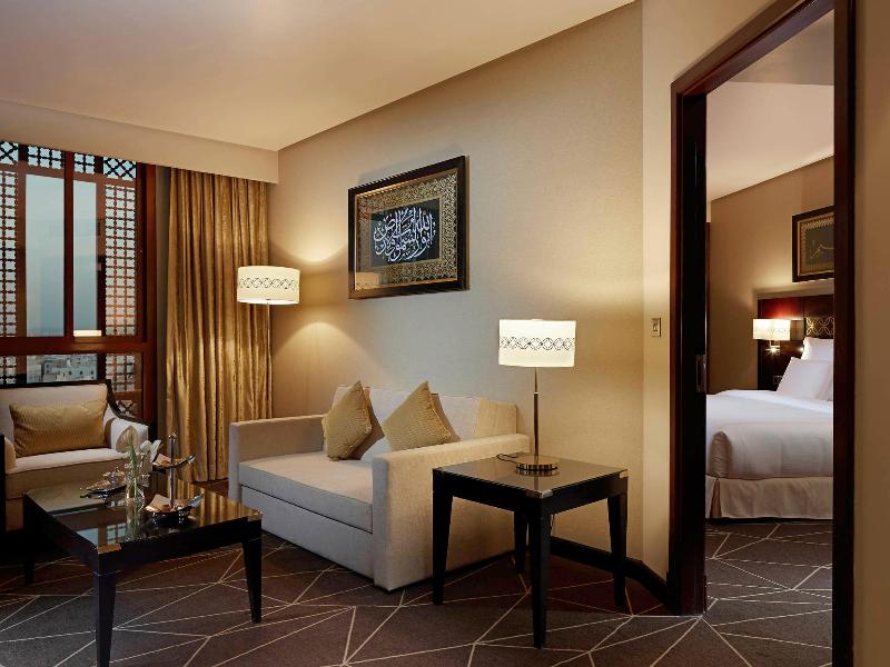 Pullman Zamzam Madinah - Oda