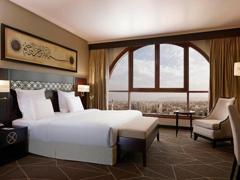 Pullman Zamzam Madinah - Oda