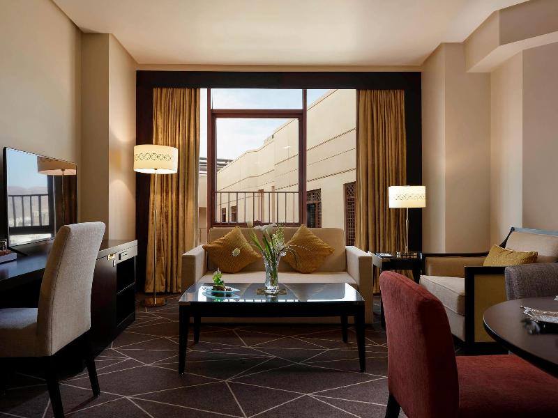 Pullman Zamzam Madinah - Oda
