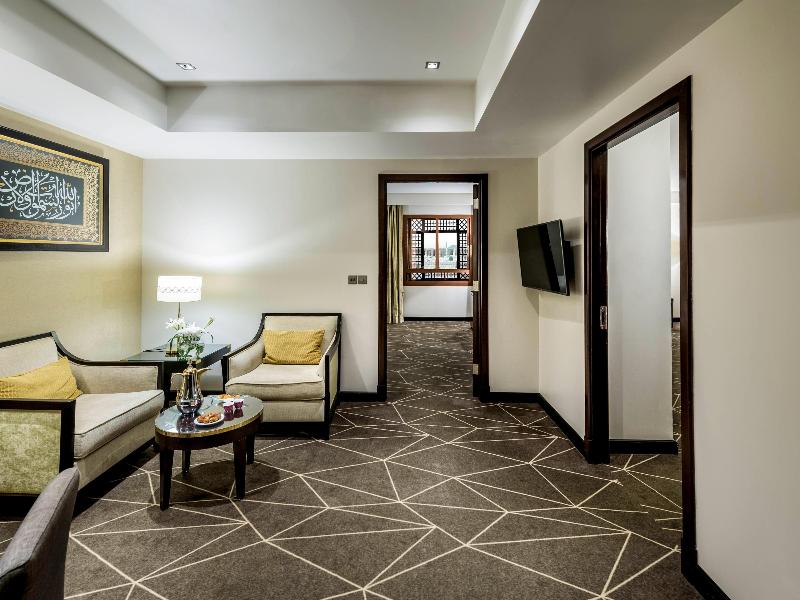Pullman Zamzam Madinah - Oda