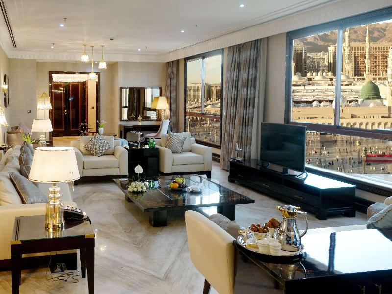 Pullman Zamzam Madinah - Oda