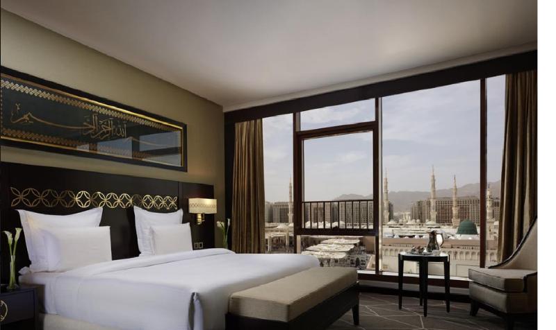 Pullman Zamzam Madinah - Oda