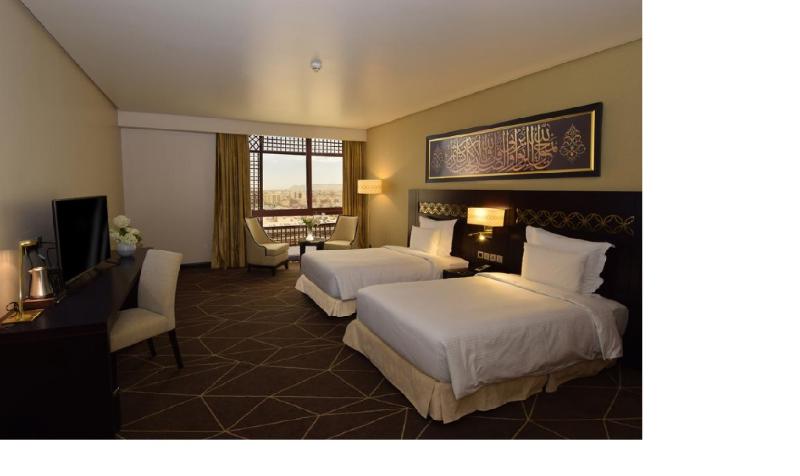 Pullman Zamzam Madinah - Oda