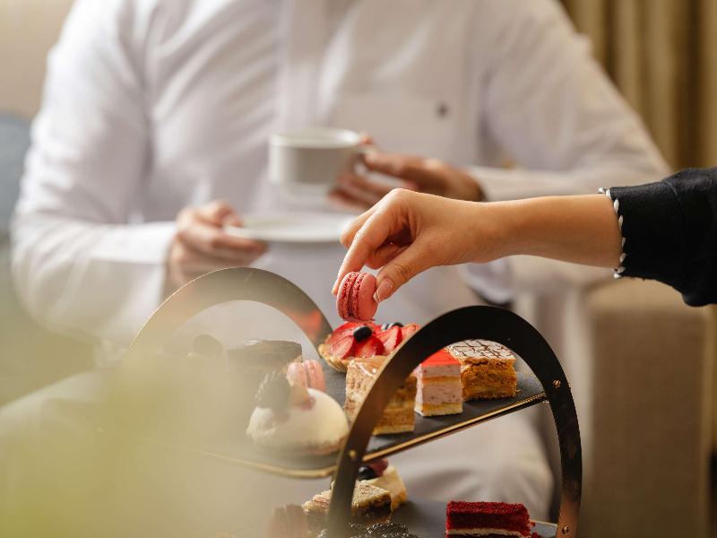 Pullman Zamzam Madinah - Oda