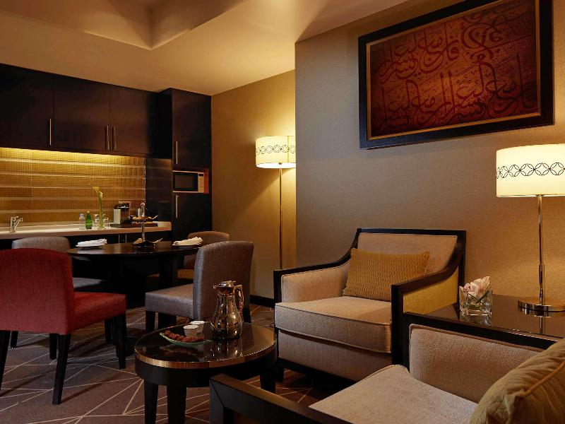Pullman Zamzam Madinah - Oda