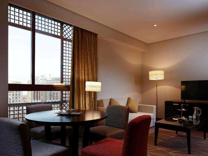 Pullman Zamzam Madinah - Oda
