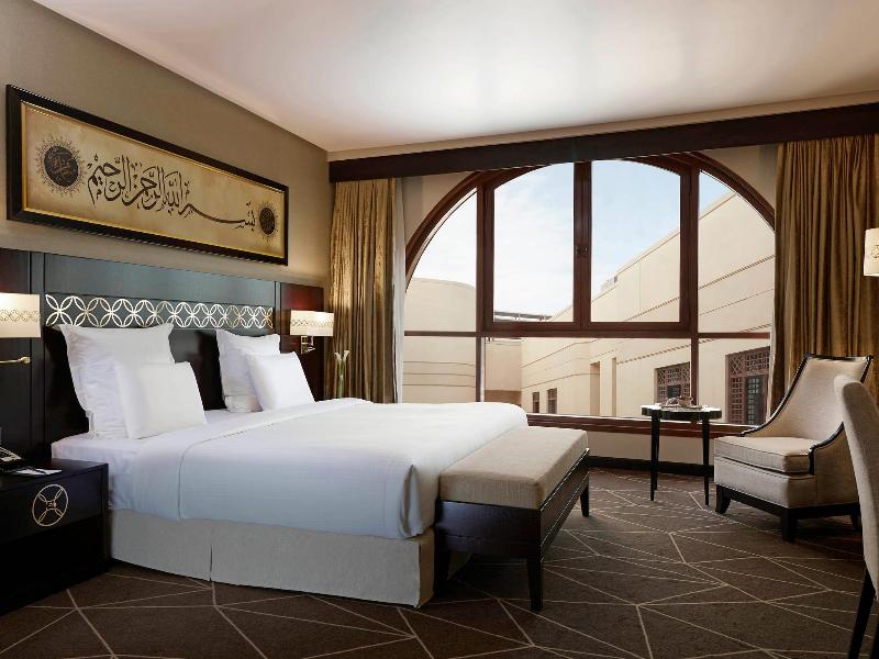 Pullman Zamzam Madinah - Oda