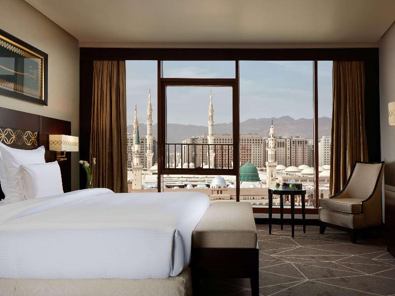 Pullman Zamzam Madinah - Oda