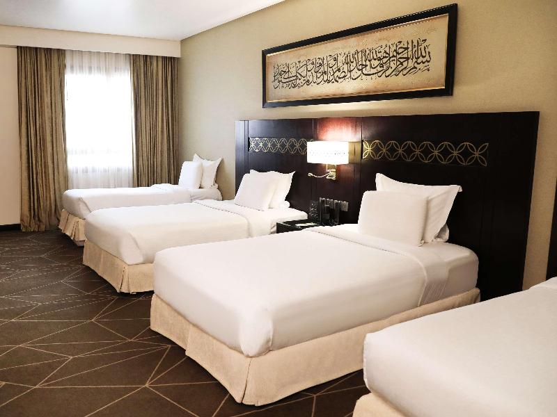 Pullman Zamzam Madinah - Oda