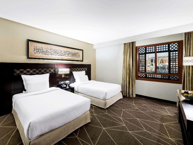 Pullman Zamzam Madinah - Oda
