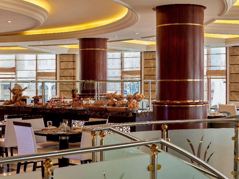 Pullman Zamzam Madinah - Restoran