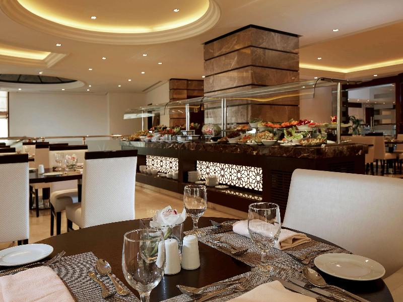 Pullman Zamzam Madinah - Restoran