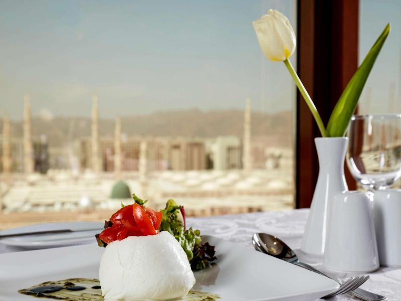 Pullman Zamzam Madinah - Restoran