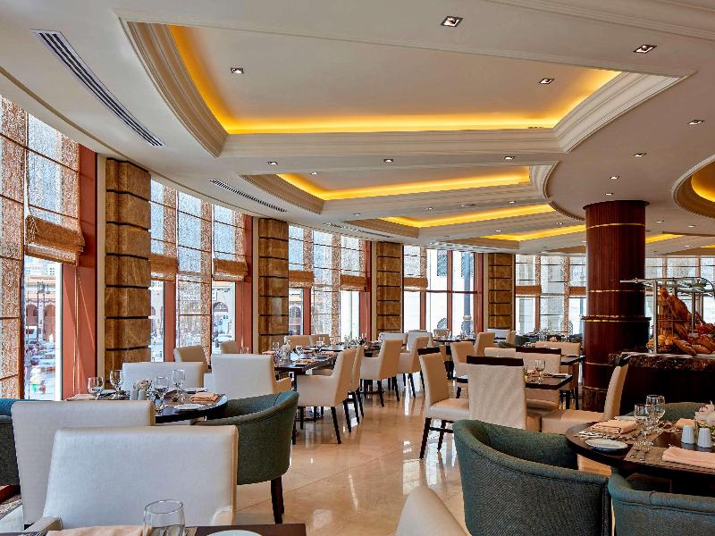 Pullman Zamzam Madinah - Restoran