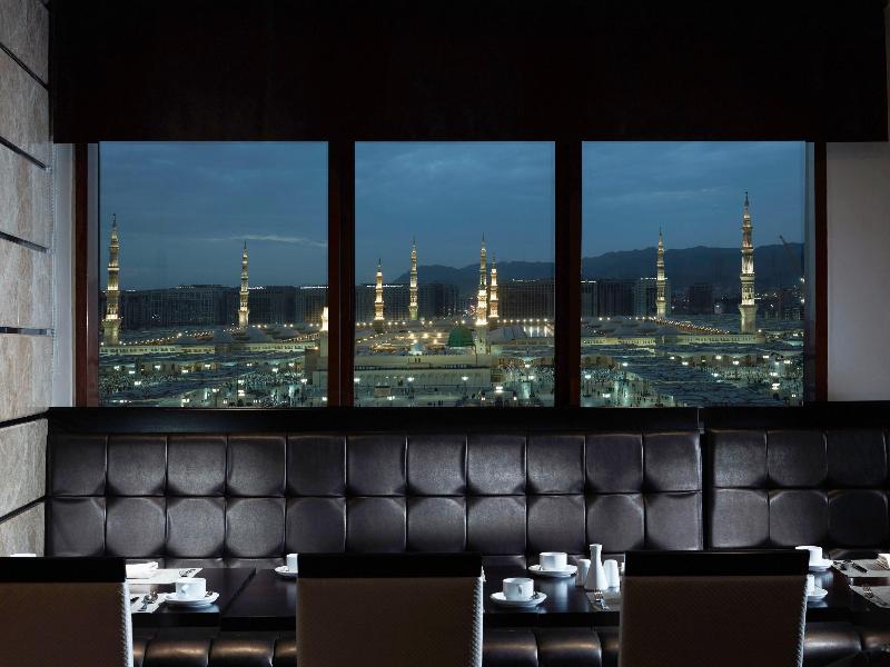 Pullman Zamzam Madinah - Restoran