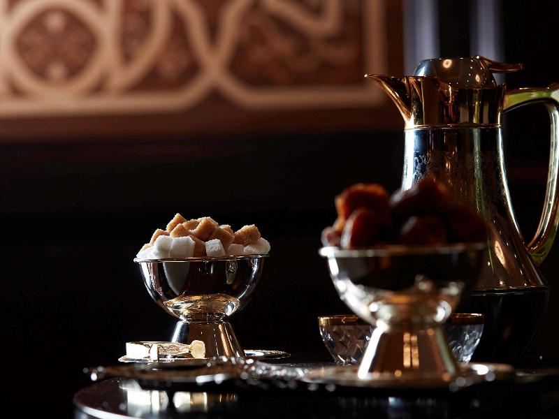 Pullman Zamzam Madinah - Restoran