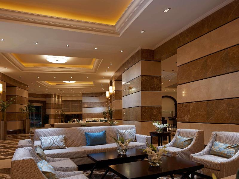 Pullman Zamzam Madinah - Restoran