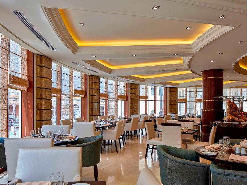 Pullman Zamzam Madinah - Restoran