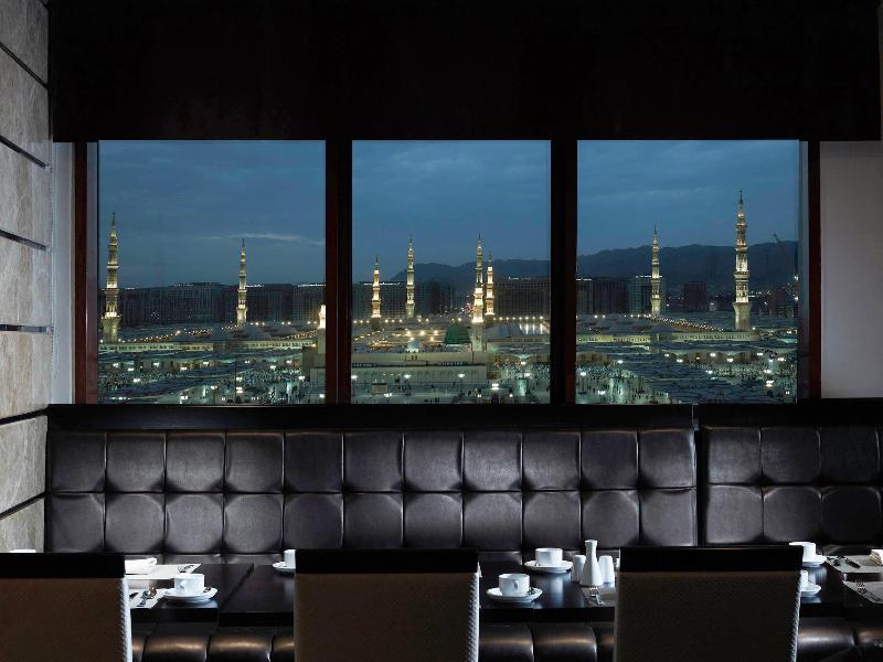 Pullman Zamzam Madinah - Restoran