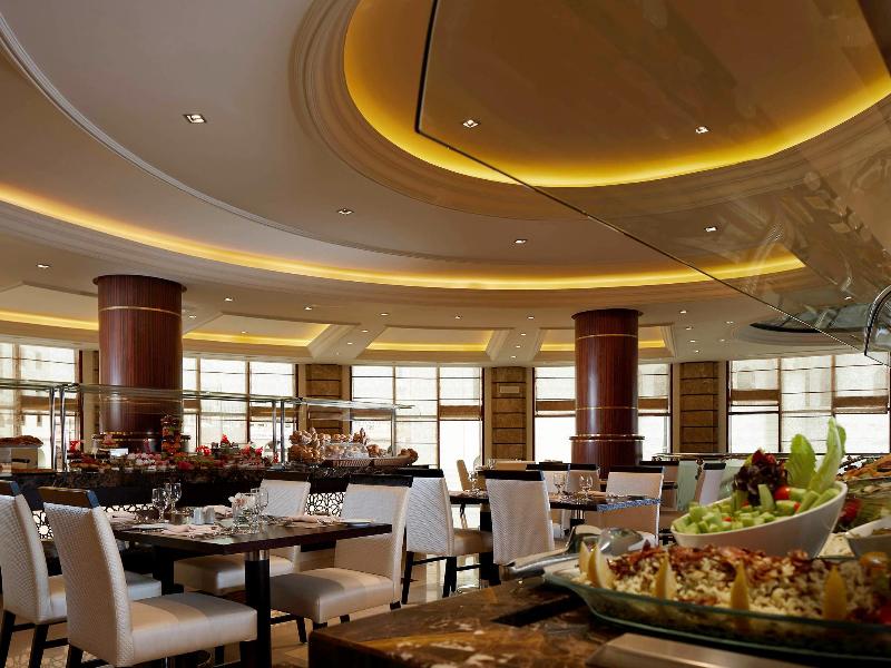 Pullman Zamzam Madinah - Restoran