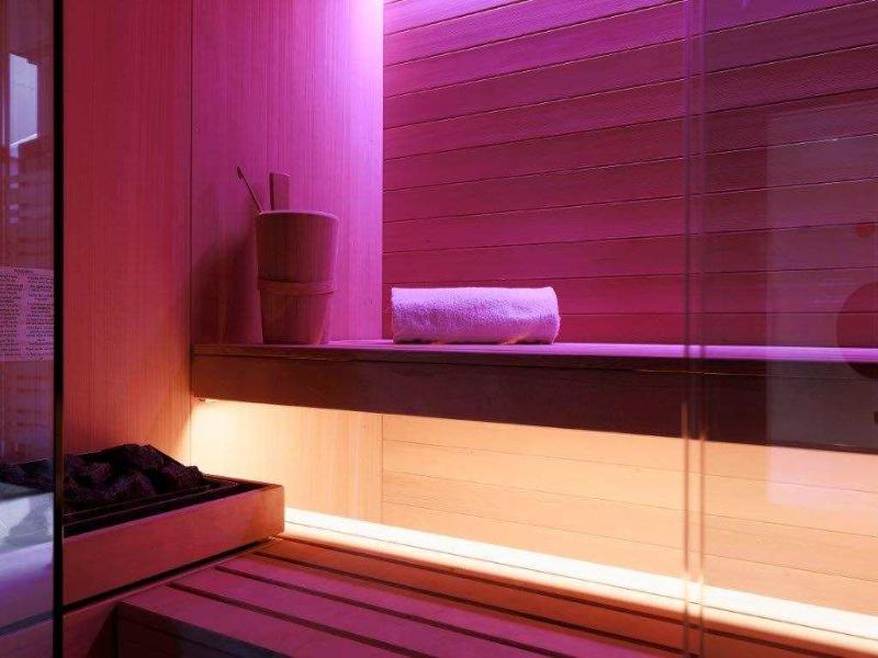 MH Florence Hotel & Spa - Aktivite