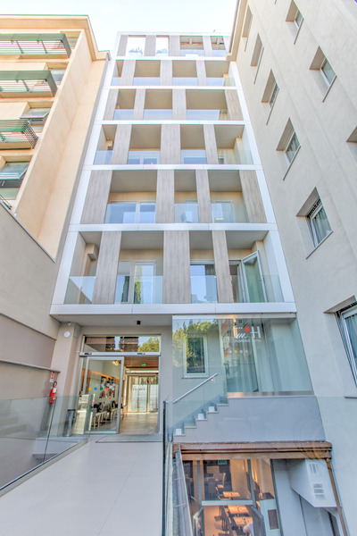 MH Florence Hotel & Spa - Genel