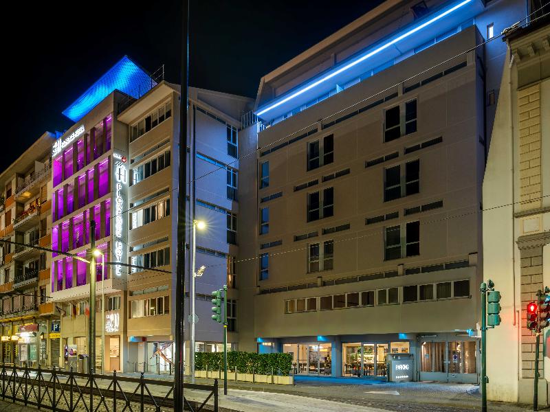 MH Florence Hotel & Spa - Genel