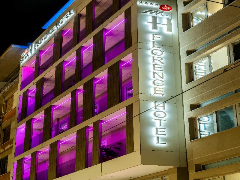 MH Florence Hotel & Spa - Genel