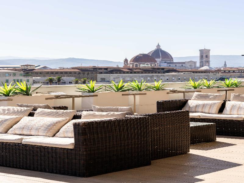 MH Florence Hotel & Spa - Genel