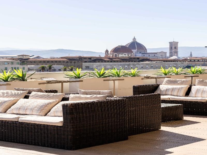 MH Florence Hotel & Spa - Genel
