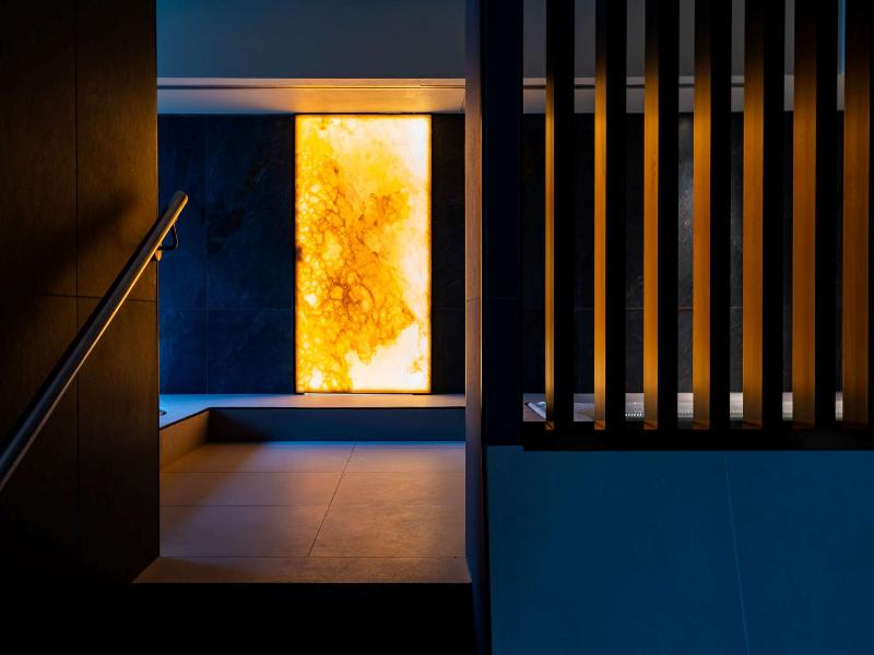 MH Florence Hotel & Spa - Genel