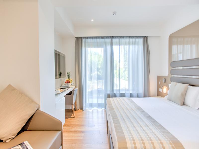 MH Florence Hotel & Spa - Oda