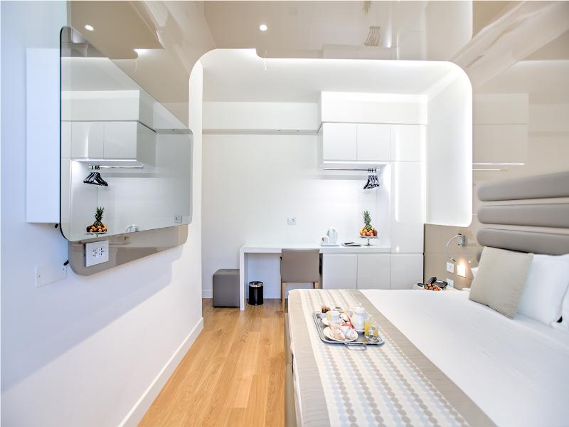 MH Florence Hotel & Spa - Oda